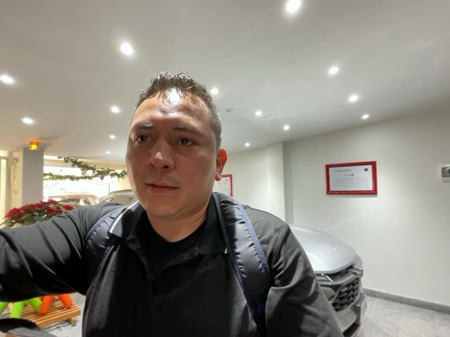 Foto de Javier Alejandro fuentes colin